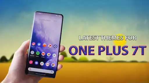 Play OnePlus 7T PRO Launcher 2020 : Theme & Wallpaper  and enjoy OnePlus 7T PRO Launcher 2020 : Theme & Wallpaper with UptoPlay