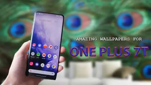 Play OnePlus 7T PRO Launcher 2020 : Theme & Wallpaper as an online game OnePlus 7T PRO Launcher 2020 : Theme & Wallpaper with UptoPlay