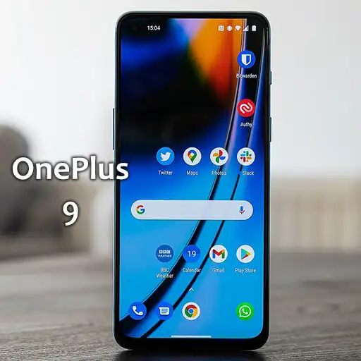 Play OnePlus 9 Launchers:Wallpapers APK