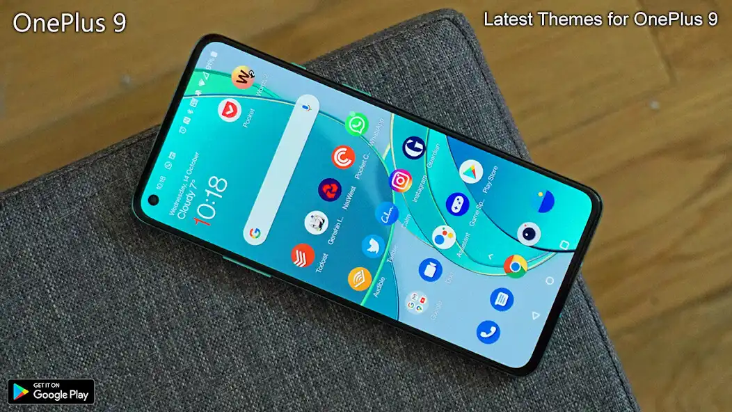 Play OnePlus 9 Launchers:Wallpapers as an online game OnePlus 9 Launchers:Wallpapers with UptoPlay