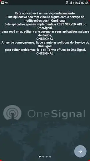 Play Onesignal API  and enjoy Onesignal API with UptoPlay