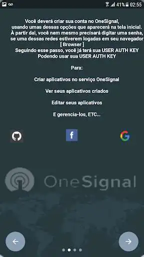 Play Onesignal API as an online game Onesignal API with UptoPlay