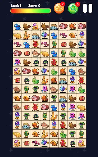 Play Onet Animal Connect Classic Idle as an online game Onet Animal Connect Classic Idle with UptoPlay