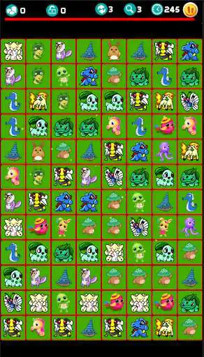 Play Onet Animals Deluxe 2019 as an online game Onet Animals Deluxe 2019 with UptoPlay