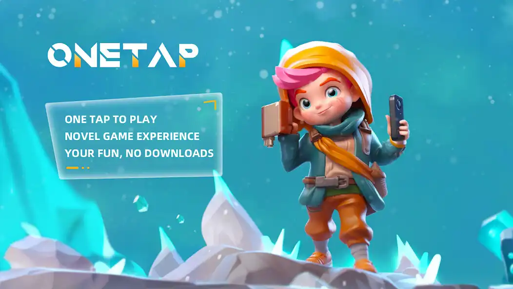 Play OneTap - Play Games Instantly  and enjoy OneTap - Play Games Instantly with UptoPlay