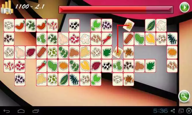 Play Onet Connect Spice