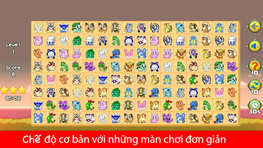 Play Onet Connect Two Animal  and enjoy Onet Connect Two Animal with UptoPlay