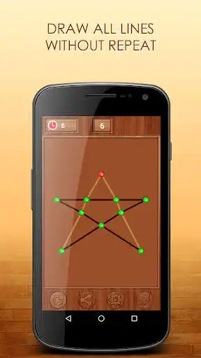 Play One Touch Connect - One Touch Drawing Puzzle  and enjoy One Touch Connect - One Touch Drawing Puzzle with UptoPlay