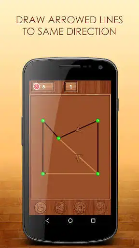 Play One Touch Connect - One Touch Drawing Puzzle as an online game One Touch Connect - One Touch Drawing Puzzle with UptoPlay