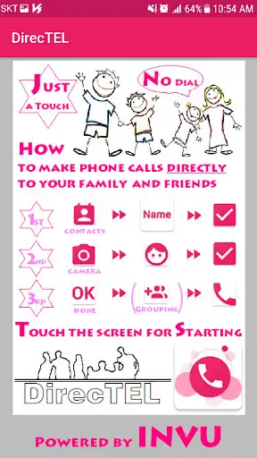 Play One Touch Phone - DirecTEL - Create your own icons as an online game One Touch Phone - DirecTEL - Create your own icons with UptoPlay