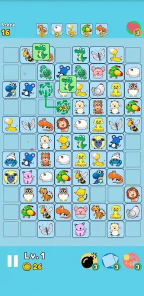 Play Onet Quest - Link Match Game  and enjoy Onet Quest - Link Match Game with UptoPlay