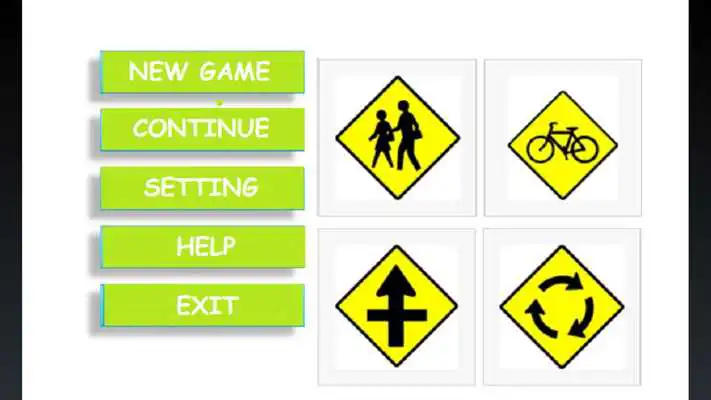 Play Onet Traffic Signs