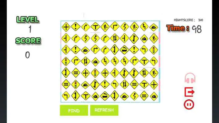 Play Onet Traffic Signs