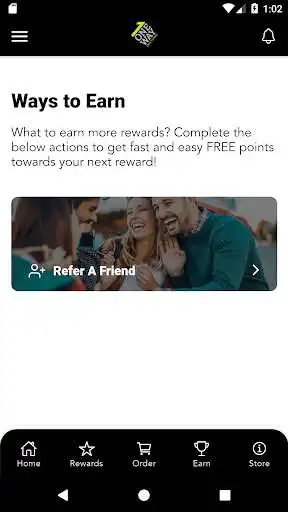 Play One Way Brewing Rewards App as an online game One Way Brewing Rewards App with UptoPlay