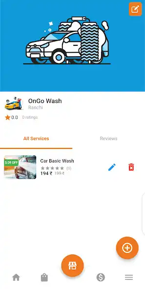 Play OnGo Wash - Business Partner as an online game OnGo Wash - Business Partner with UptoPlay