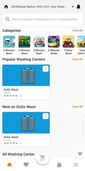 Play OnGO Wash-Vehicle wash at Door as an online game OnGO Wash-Vehicle wash at Door with UptoPlay