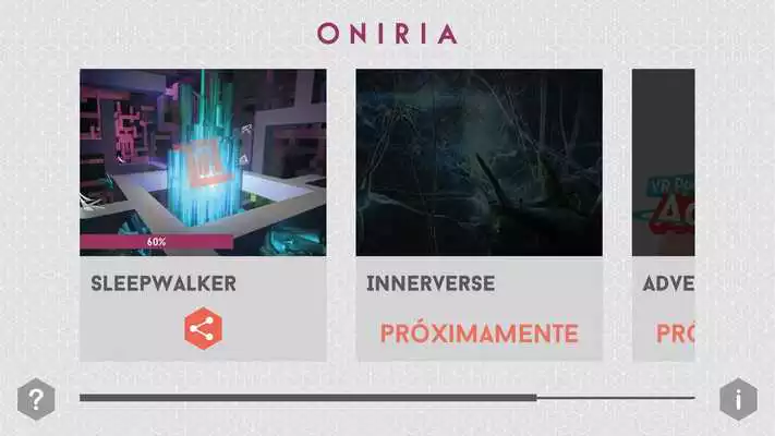 Play Oniria