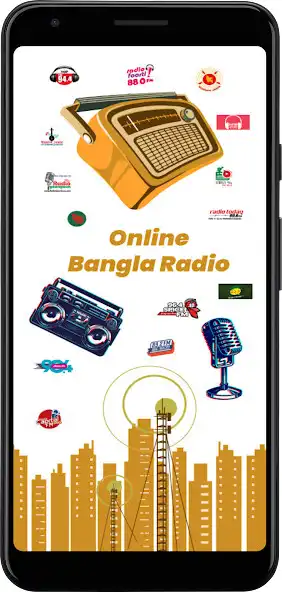 Play Online Bangla Radio  and enjoy Online Bangla Radio with UptoPlay