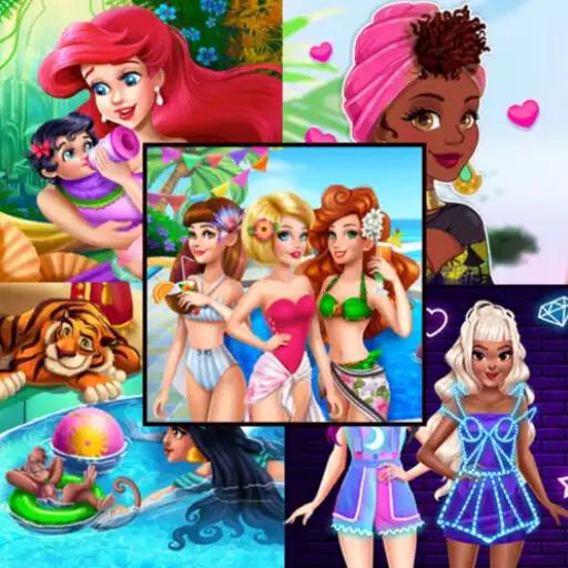 Play Online Games for Girls APK