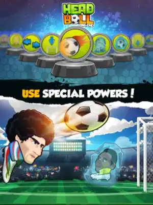 Play Online Head Ball