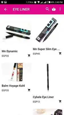 Play Online Makeup Store