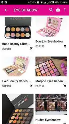 Play Online Makeup Store