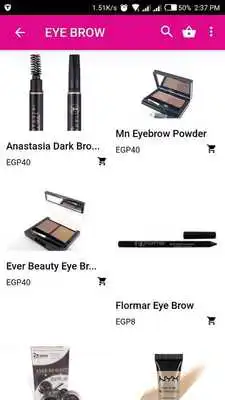 Play Online Makeup Store