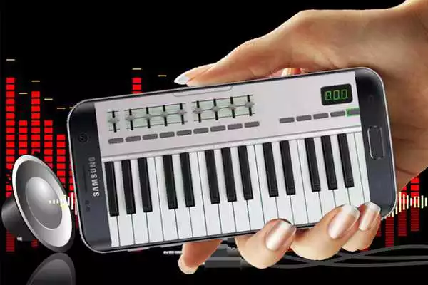 Play Online Piano Virtual Keyboard