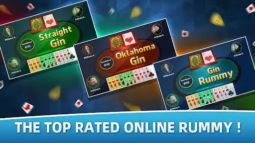 Play Online Rummy Blackjack - Offline King Guru Rummy as an online game Online Rummy Blackjack - Offline King Guru Rummy with UptoPlay