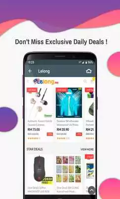 Play Online Shopping Malaysia