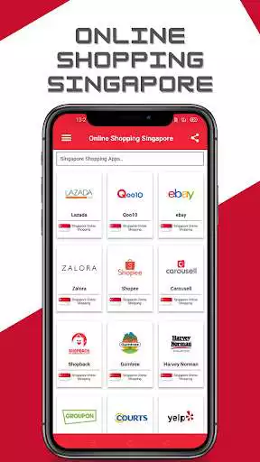 Play Online Shopping Singapore - Singapore Shopping App  and enjoy Online Shopping Singapore - Singapore Shopping App with UptoPlay