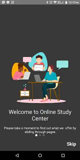 Play Online Study Centre  and enjoy Online Study Centre with UptoPlay