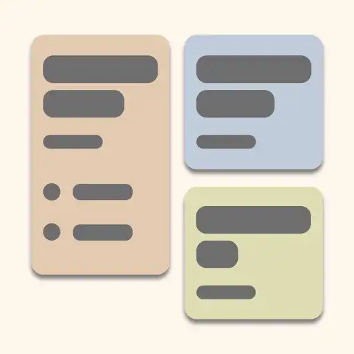 Play Onlynote:memo,check list,notes APK