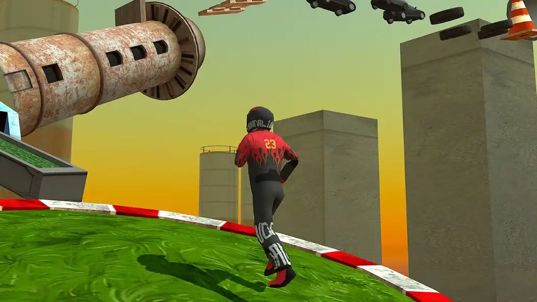 Play Only Up: Gravity Parkour 3D  and enjoy Only Up: Gravity Parkour 3D with UptoPlay