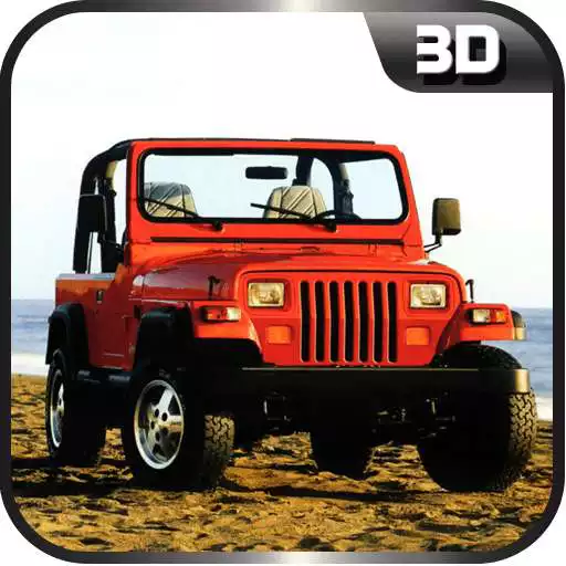 Free play online On Road Jeep Drive APK