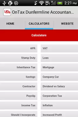 Play OnTax Dunfermline Accountants