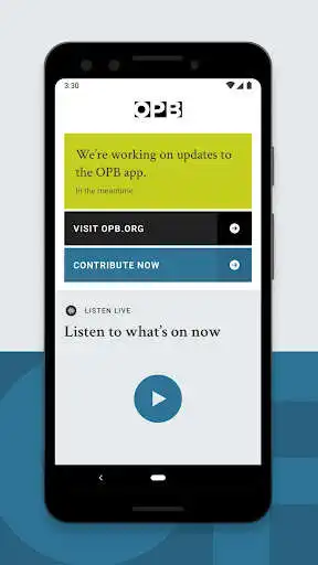 Play OPB News as an online game OPB News with UptoPlay