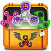 Free play online Open Case Spinner Simulator APK