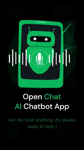 Play Open Chat - AI Chatboat App  and enjoy Open Chat - AI Chatboat App with UptoPlay