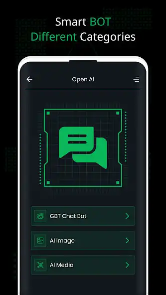 Play Open Chat - AI Chatboat App as an online game Open Chat - AI Chatboat App with UptoPlay