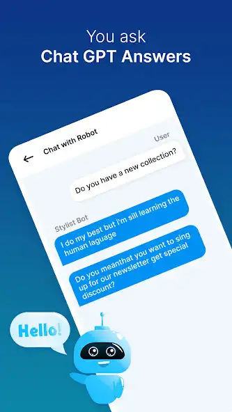 Play Open Chat-  Chatbot AI GBT App  and enjoy Open Chat-  Chatbot AI GBT App with UptoPlay