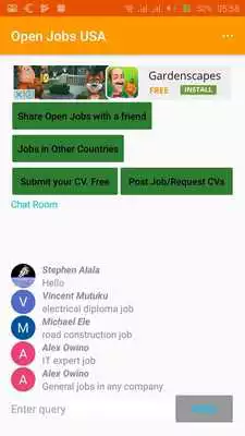 Play Open Jobs Zimbabwe.