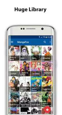 Play Open Manga -The Best manga app