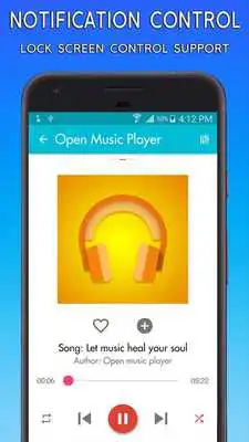 Play Open Music Player