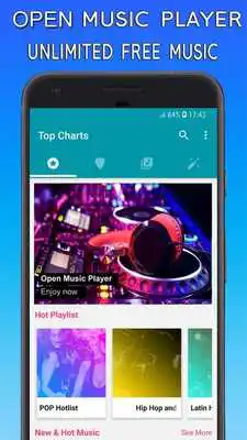 Play Open Music Player