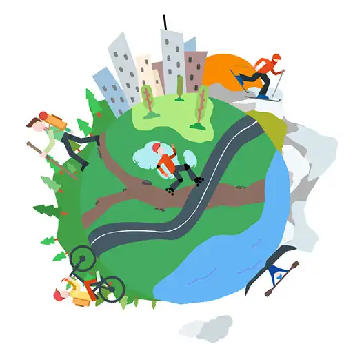 Play OpenTracks - Itineraries  GPS APK