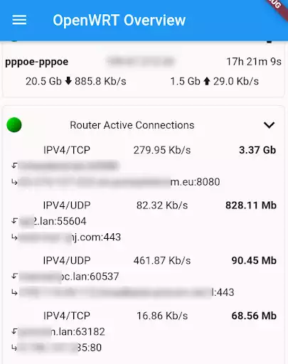 Play OpenWRT Manager  and enjoy OpenWRT Manager with UptoPlay