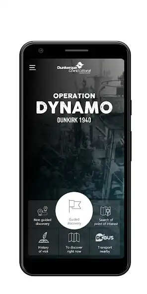 Play Operation dynamo - Dunkirk 1940 as an online game Operation dynamo - Dunkirk 1940 with UptoPlay