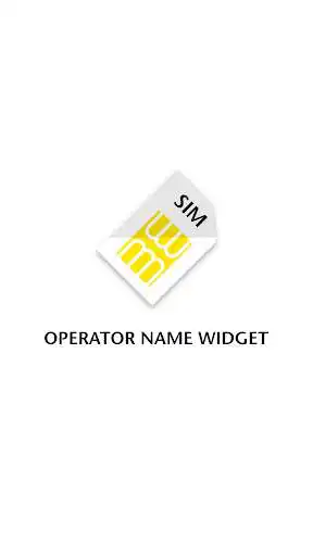 Play Operator Name Widget  and enjoy Operator Name Widget with UptoPlay