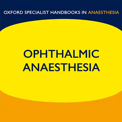 Free play online Ophthalmic Anaesthesia  APK